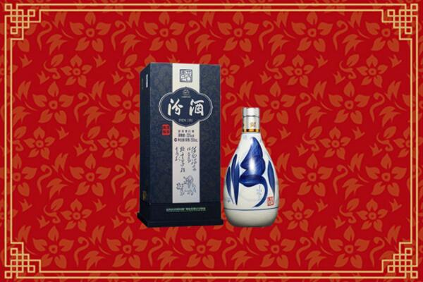 高价求购：盐池县回收汾酒